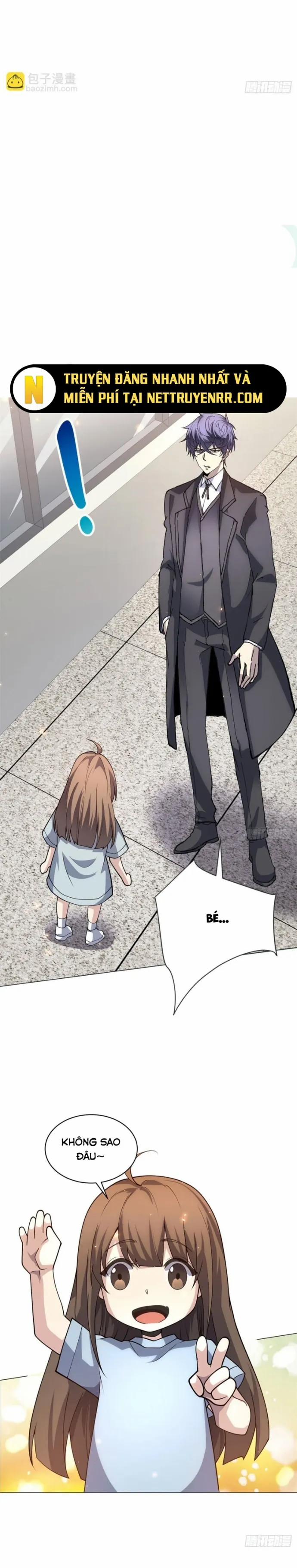 Bệnh Viện Chư Thần Của Tôi 22 trang 9