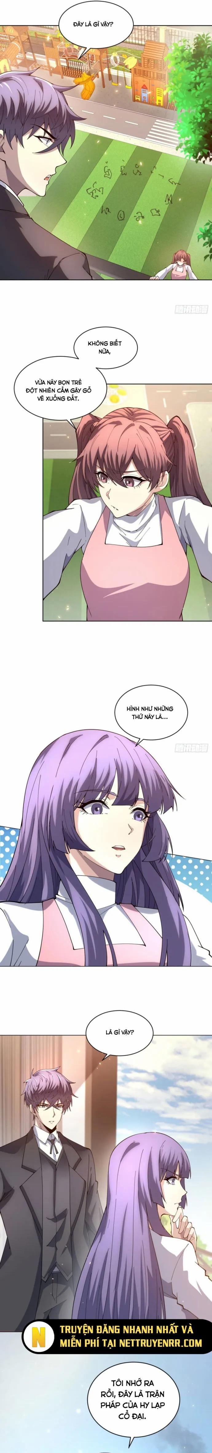 Bệnh Viện Chư Thần Của Tôi 23 trang 11