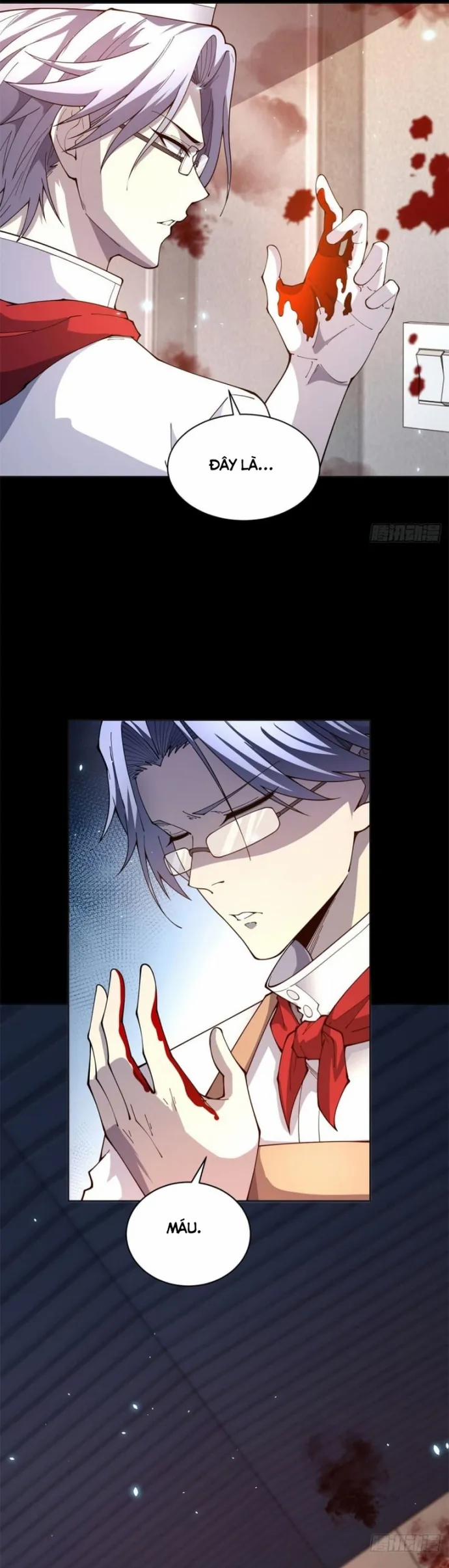 Bệnh Viện Chư Thần Của Tôi 23 trang 2