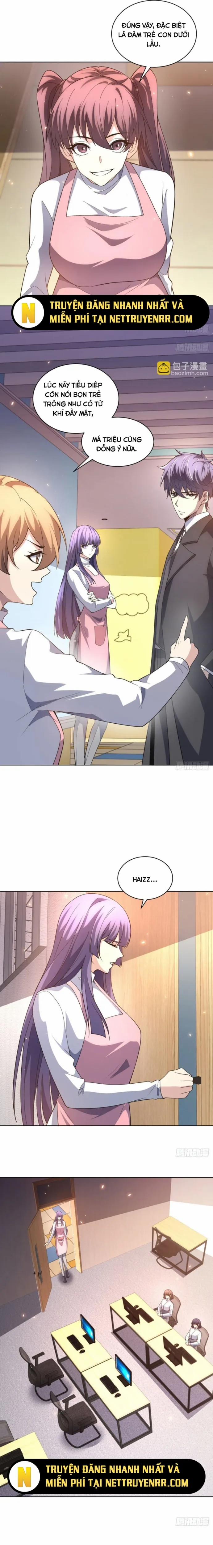 Bệnh Viện Chư Thần Của Tôi 23 trang 6