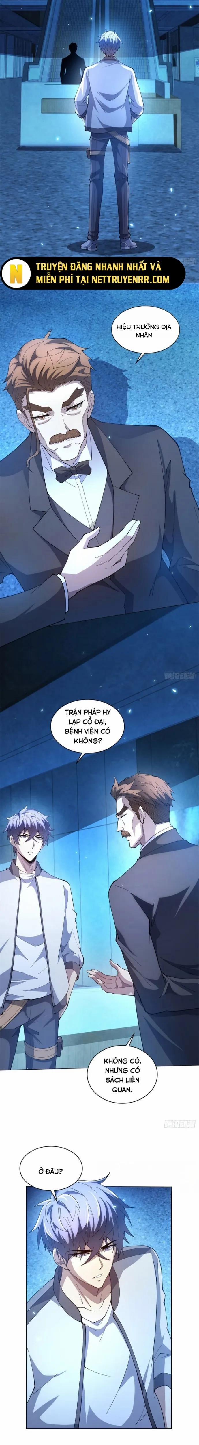 Bệnh Viện Chư Thần Của Tôi 24 trang 1