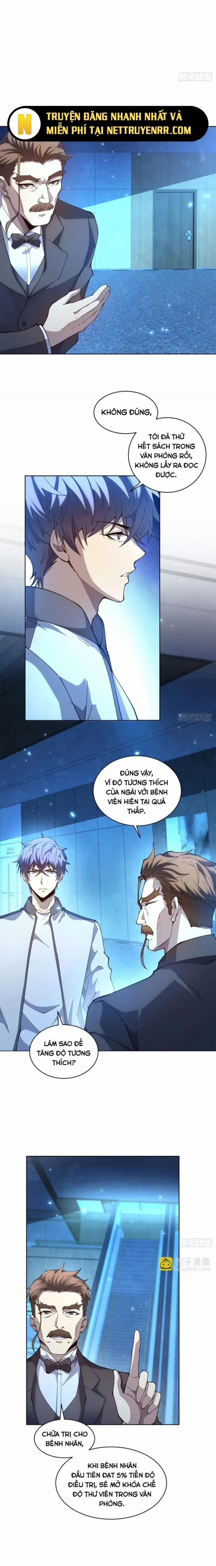 Bệnh Viện Chư Thần Của Tôi 24 trang 2