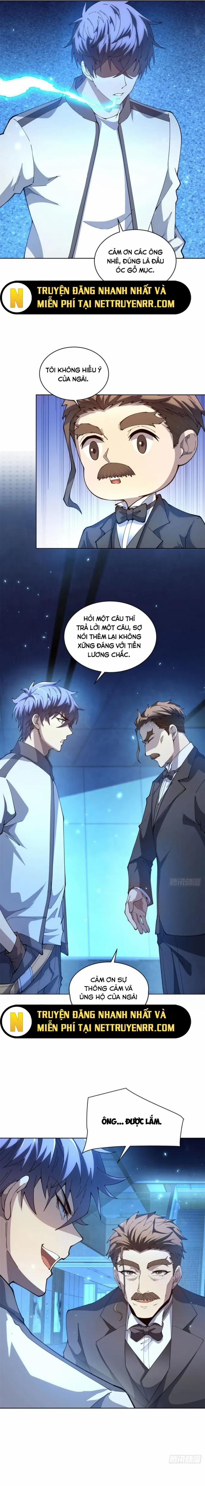 Bệnh Viện Chư Thần Của Tôi 24 trang 3
