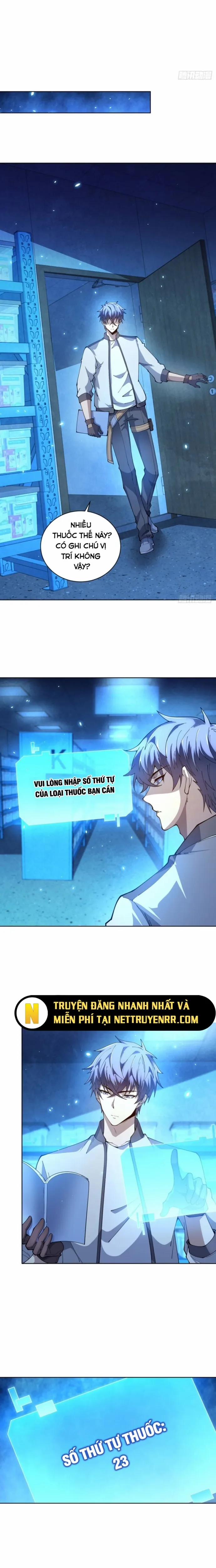 Bệnh Viện Chư Thần Của Tôi 24 trang 5