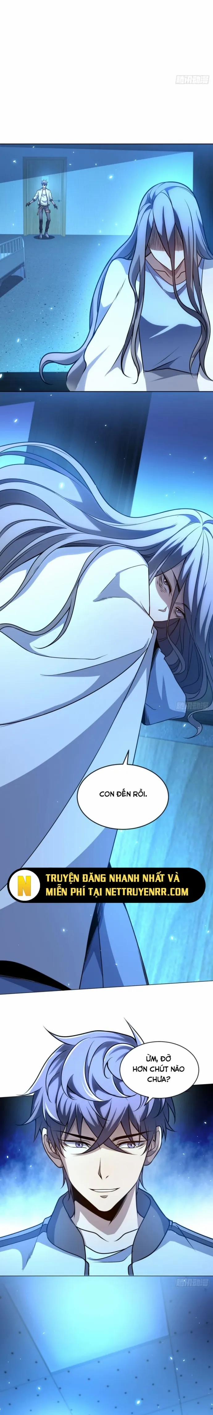 Bệnh Viện Chư Thần Của Tôi 24 trang 8