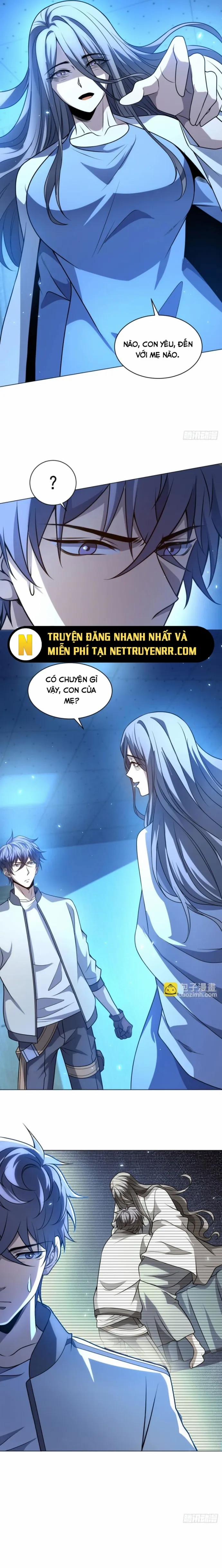 Bệnh Viện Chư Thần Của Tôi 24 trang 9