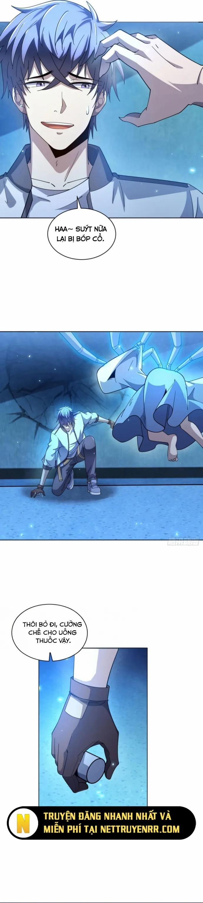 Bệnh Viện Chư Thần Của Tôi 25 trang 1