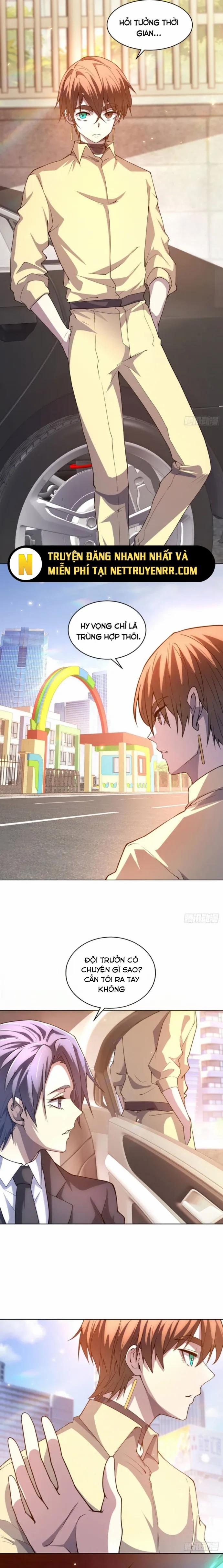 Bệnh Viện Chư Thần Của Tôi 25 trang 14