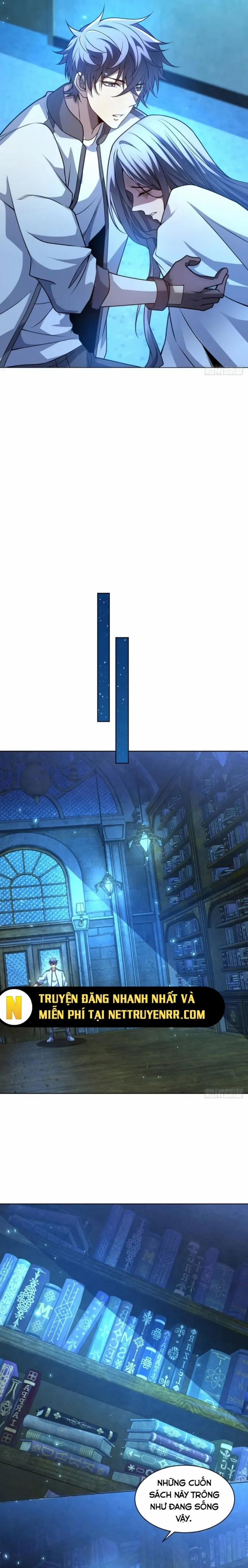 Bệnh Viện Chư Thần Của Tôi 25 trang 5