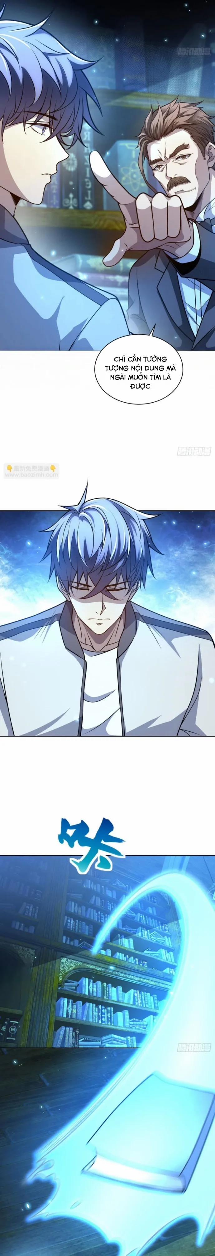 Bệnh Viện Chư Thần Của Tôi 25 trang 7