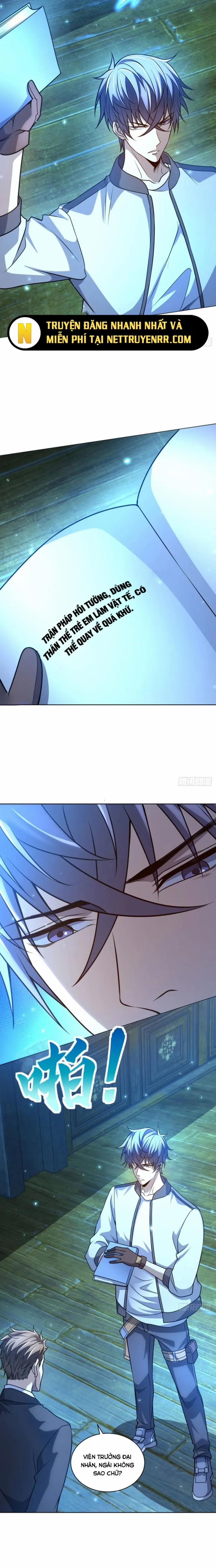 Bệnh Viện Chư Thần Của Tôi 25 trang 8