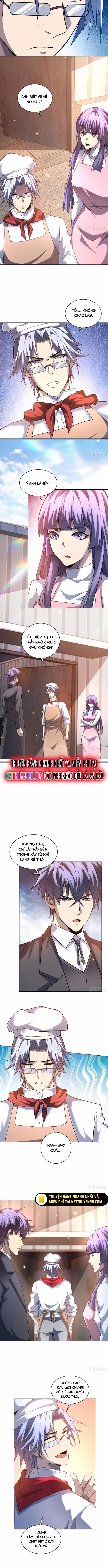 Bệnh Viện Chư Thần Của Tôi 26 trang 4