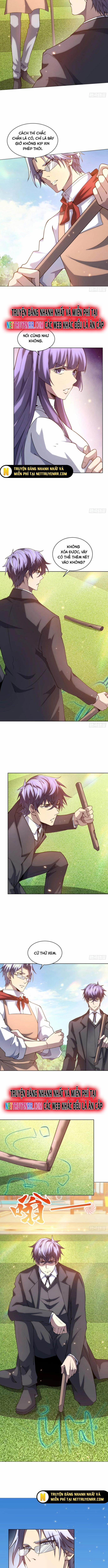 Bệnh Viện Chư Thần Của Tôi 27 trang 1