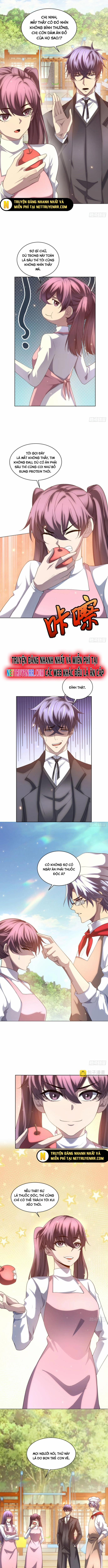 Bệnh Viện Chư Thần Của Tôi 27 trang 4