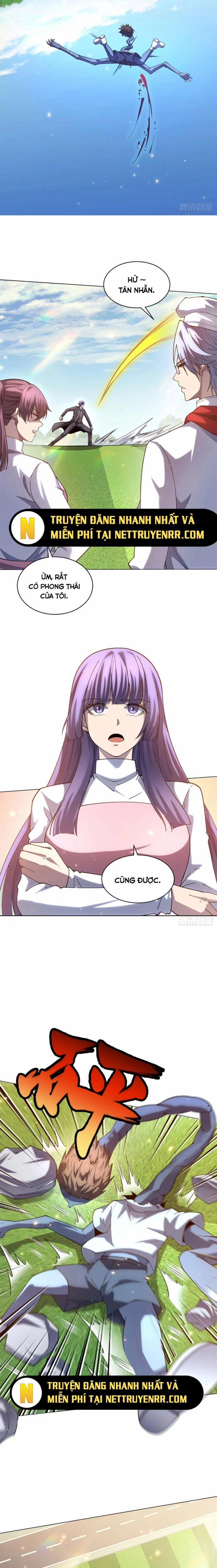 Bệnh Viện Chư Thần Của Tôi 28 trang 1