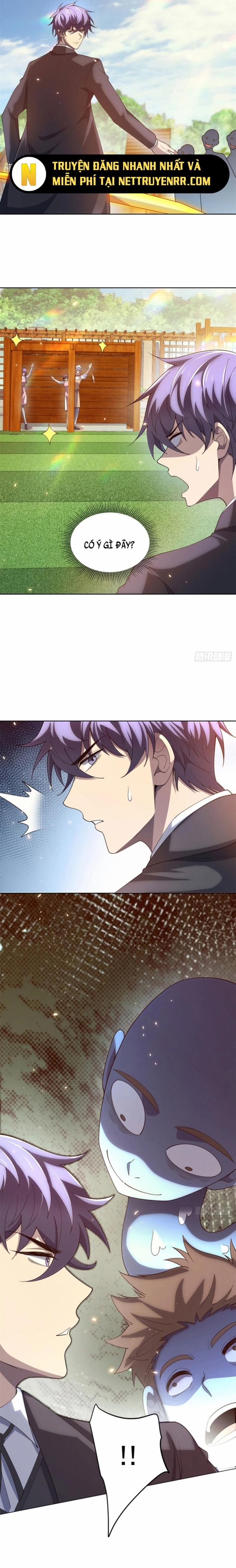 Bệnh Viện Chư Thần Của Tôi 28 trang 11