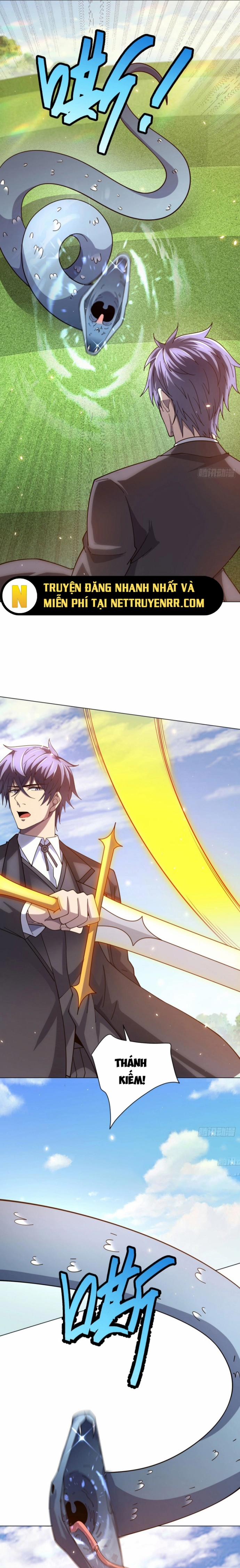 Bệnh Viện Chư Thần Của Tôi 28 trang 4