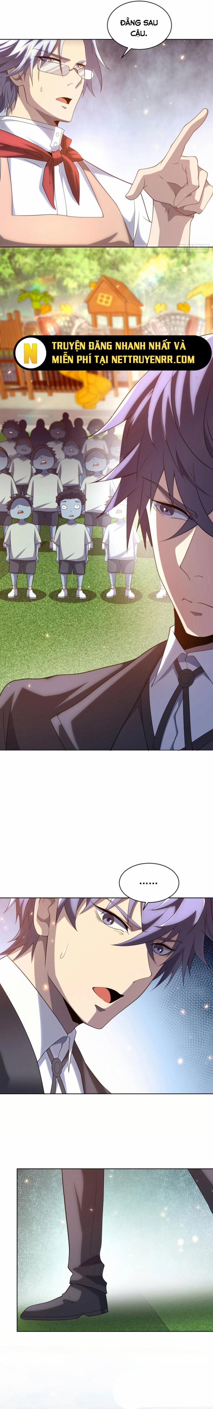 Bệnh Viện Chư Thần Của Tôi 28 trang 7