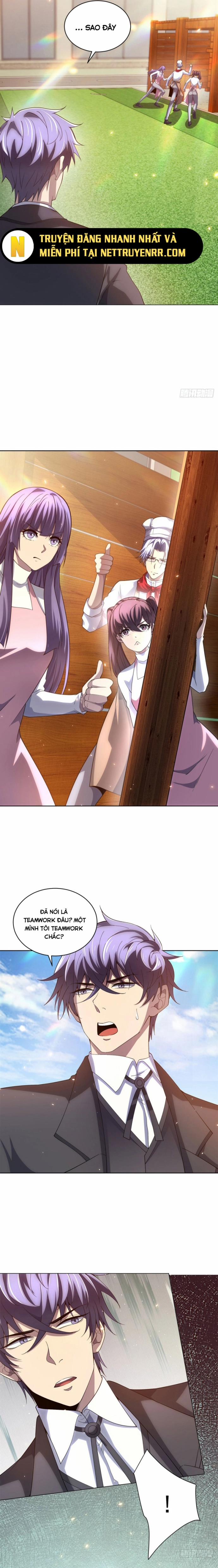 Bệnh Viện Chư Thần Của Tôi 28 trang 9
