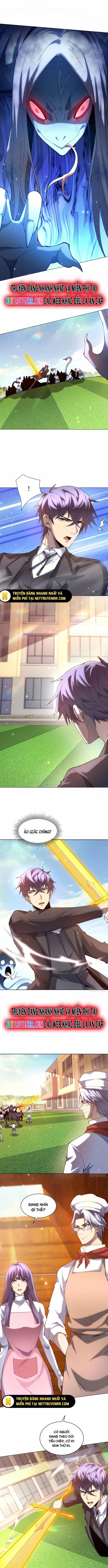 Bệnh Viện Chư Thần Của Tôi 29 trang 1