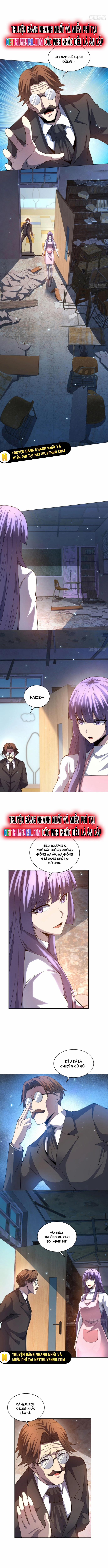 Bệnh Viện Chư Thần Của Tôi 29 trang 4