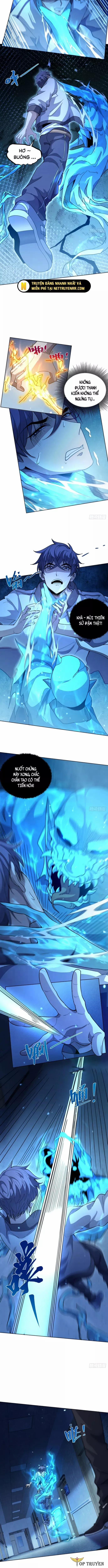 Bệnh Viện Chư Thần Của Tôi 3 trang 1