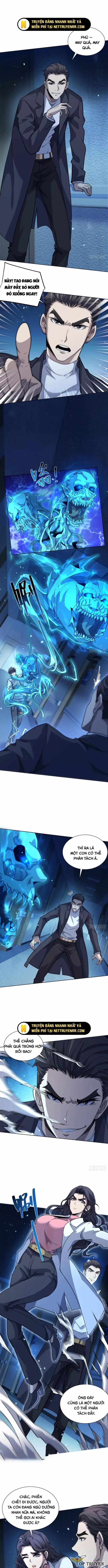 Bệnh Viện Chư Thần Của Tôi 3 trang 2