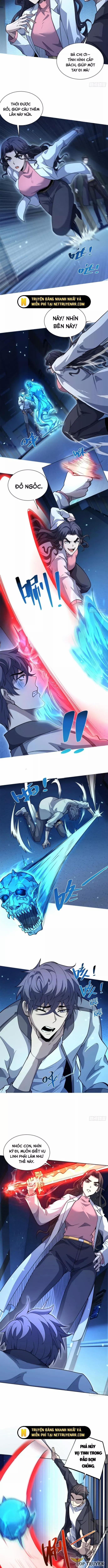 Bệnh Viện Chư Thần Của Tôi 3 trang 3