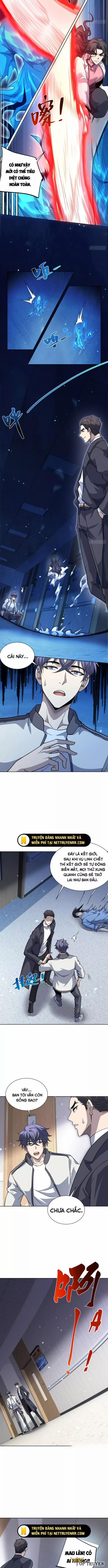 Bệnh Viện Chư Thần Của Tôi 3 trang 4