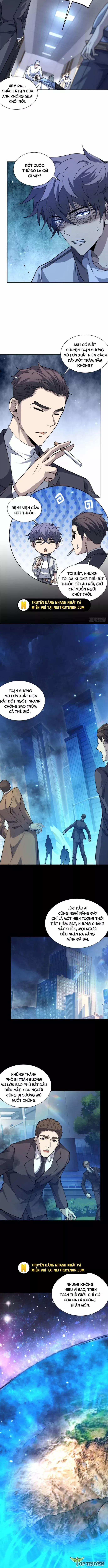 Bệnh Viện Chư Thần Của Tôi 3 trang 5