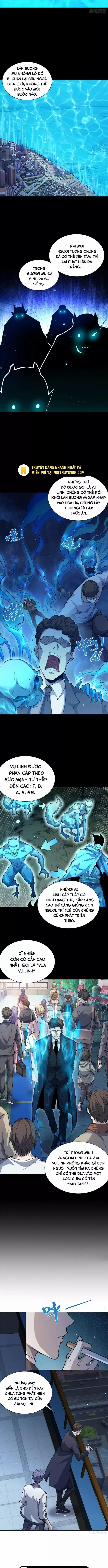 Bệnh Viện Chư Thần Của Tôi 3 trang 6