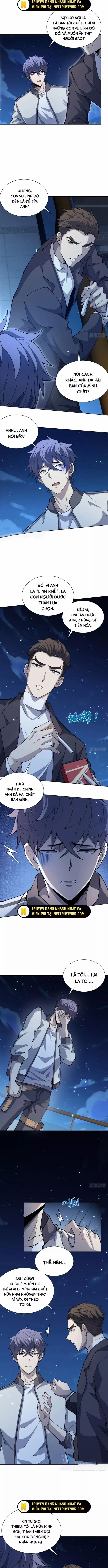 Bệnh Viện Chư Thần Của Tôi 3 trang 7