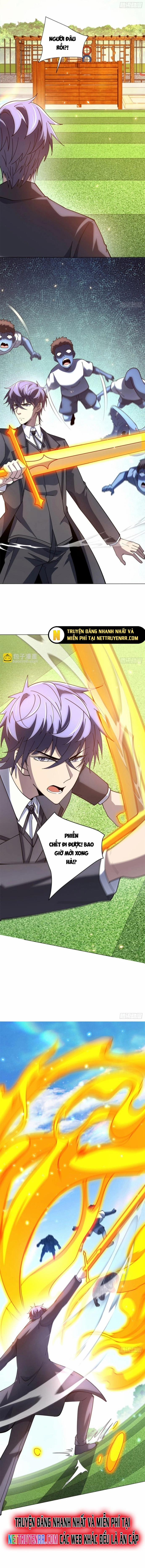 Bệnh Viện Chư Thần Của Tôi 30 trang 1