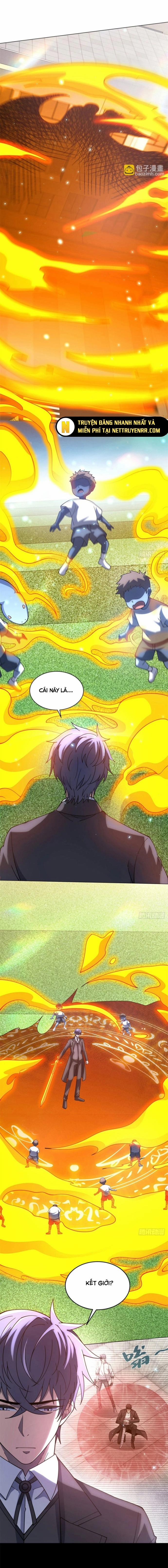 Bệnh Viện Chư Thần Của Tôi 30 trang 2