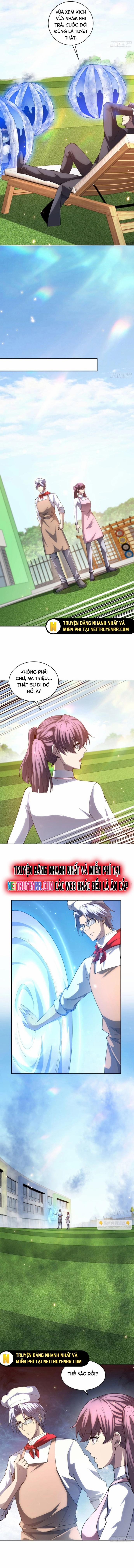 Bệnh Viện Chư Thần Của Tôi 30 trang 6