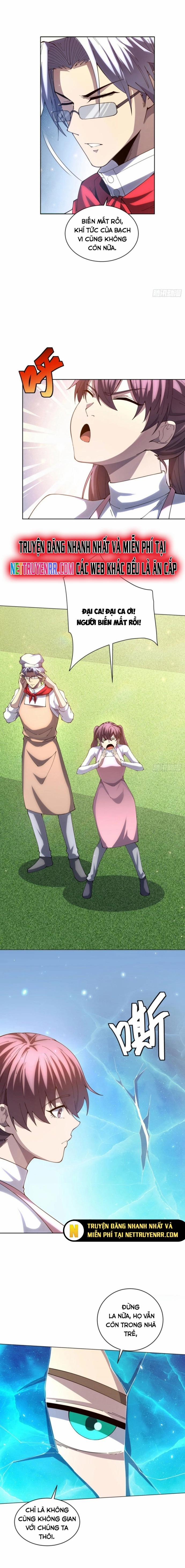 Bệnh Viện Chư Thần Của Tôi 30 trang 7