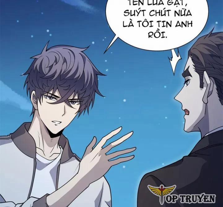 Bệnh Viện Chư Thần Của Tôi 4 trang 1