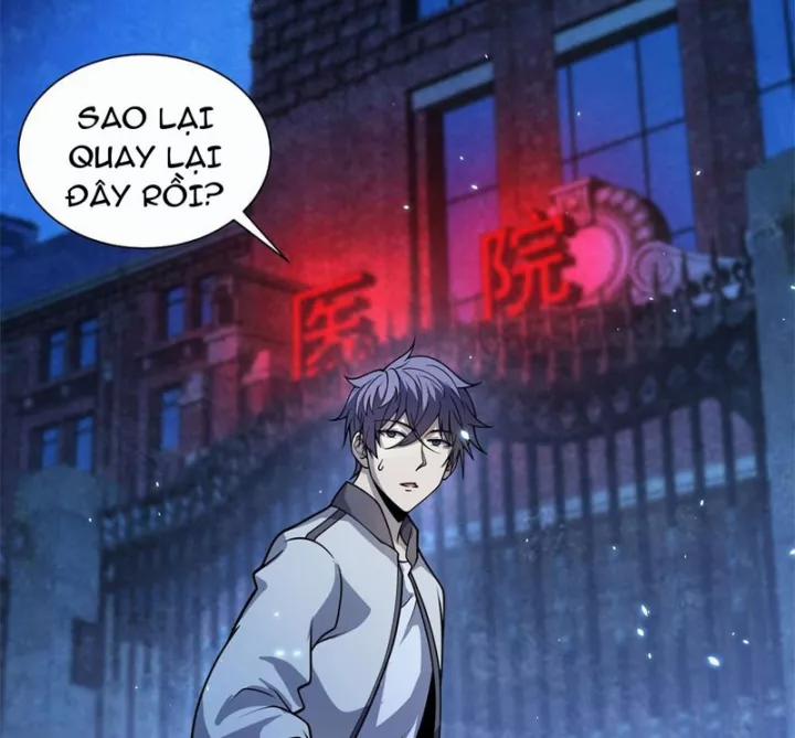 Bệnh Viện Chư Thần Của Tôi 4 trang 33