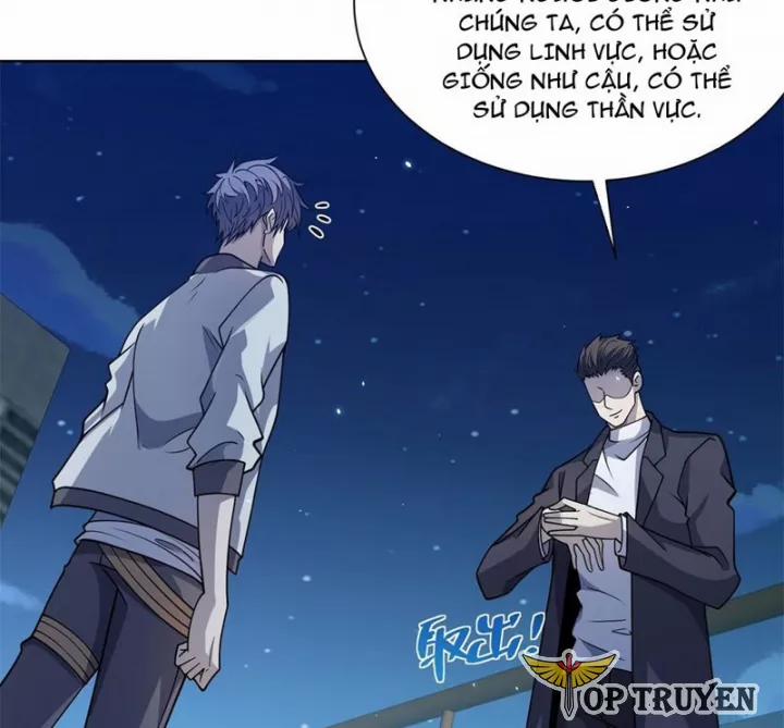 Bệnh Viện Chư Thần Của Tôi 4 trang 5