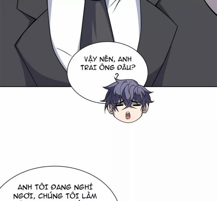 Bệnh Viện Chư Thần Của Tôi 4 trang 52