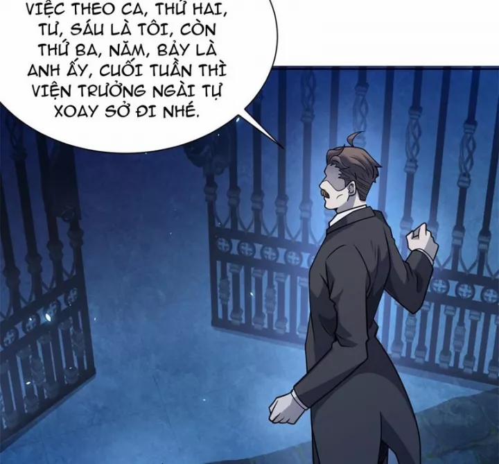 Bệnh Viện Chư Thần Của Tôi 4 trang 53