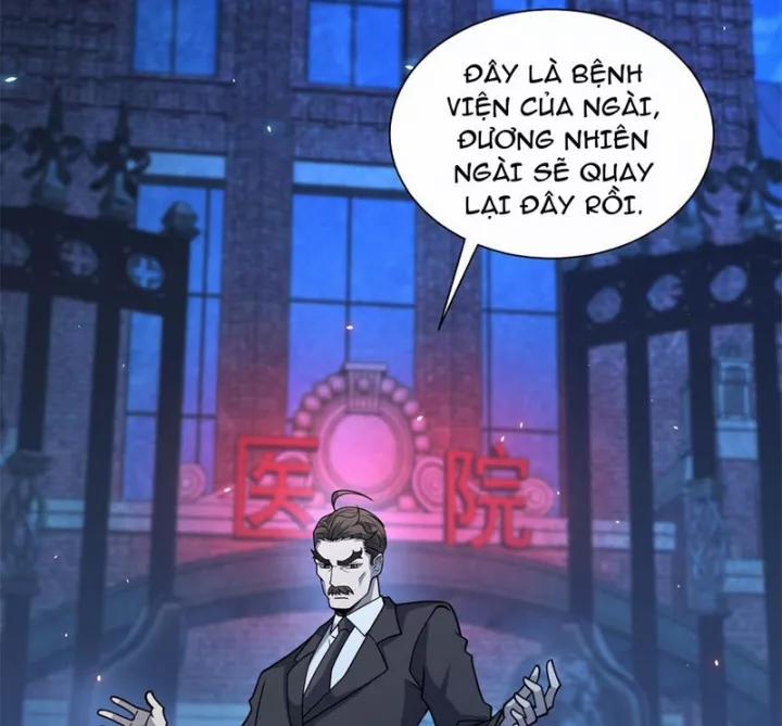 Bệnh Viện Chư Thần Của Tôi 4 trang 56