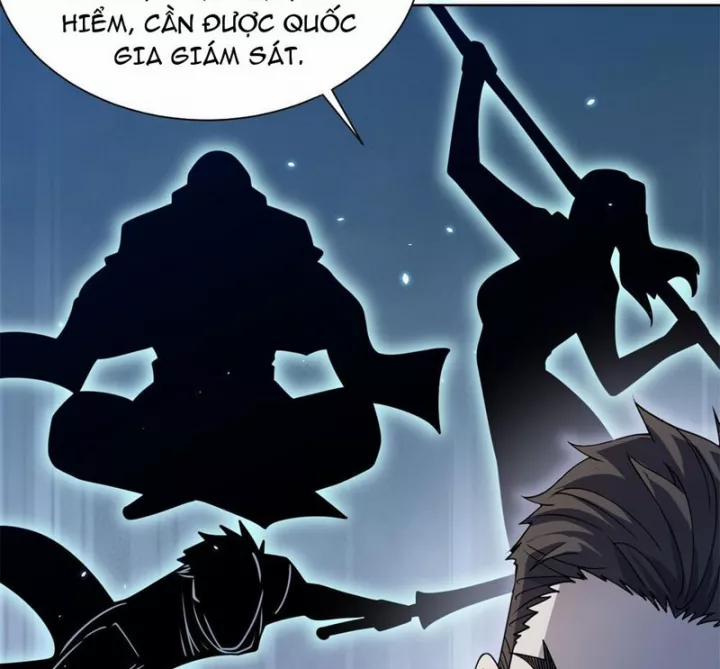 Bệnh Viện Chư Thần Của Tôi 4 trang 7