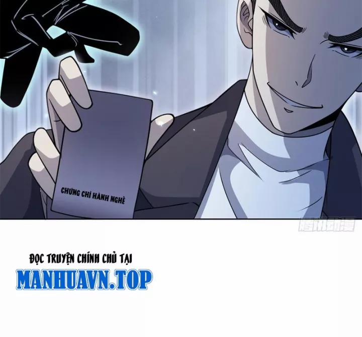 Bệnh Viện Chư Thần Của Tôi 4 trang 8