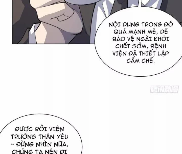 Bệnh Viện Chư Thần Của Tôi 4 trang 85