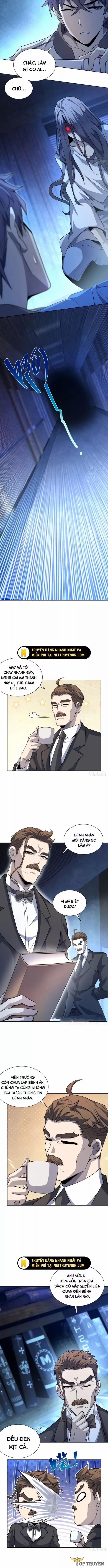 Bệnh Viện Chư Thần Của Tôi 5 trang 1