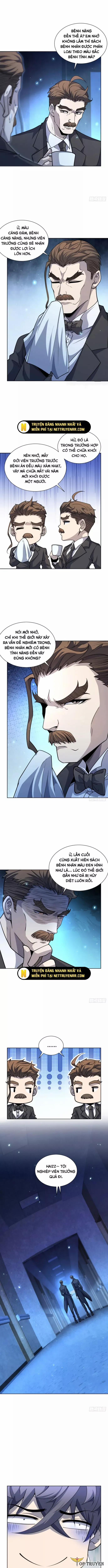 Bệnh Viện Chư Thần Của Tôi 5 trang 2