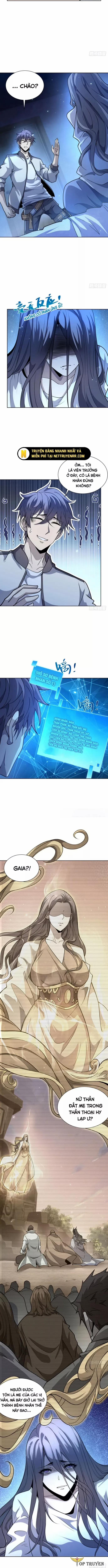 Bệnh Viện Chư Thần Của Tôi 5 trang 3