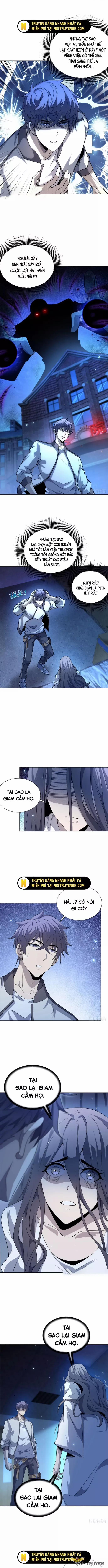 Bệnh Viện Chư Thần Của Tôi 5 trang 4