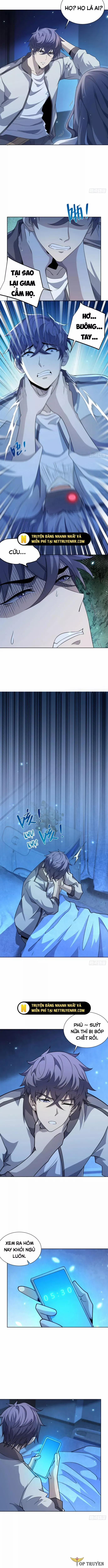 Bệnh Viện Chư Thần Của Tôi 5 trang 5